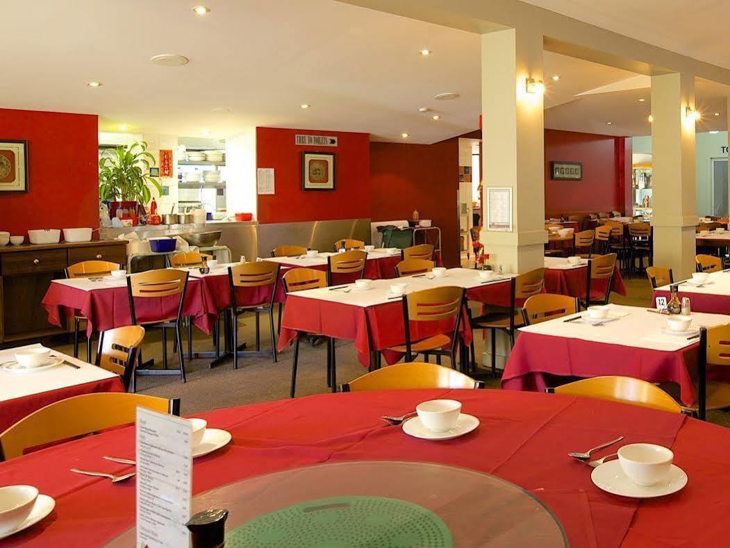 Hotel Jesmond Extérieur photo