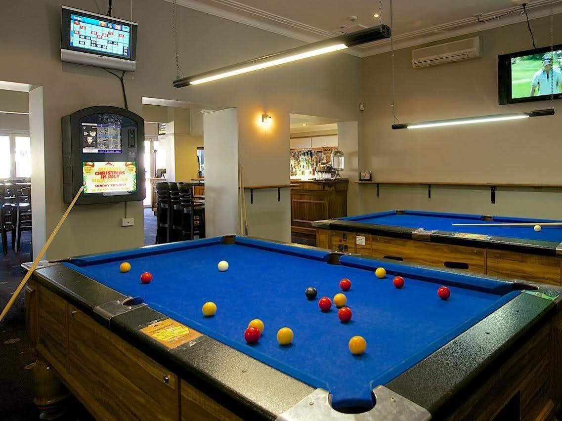 Hotel Jesmond Extérieur photo