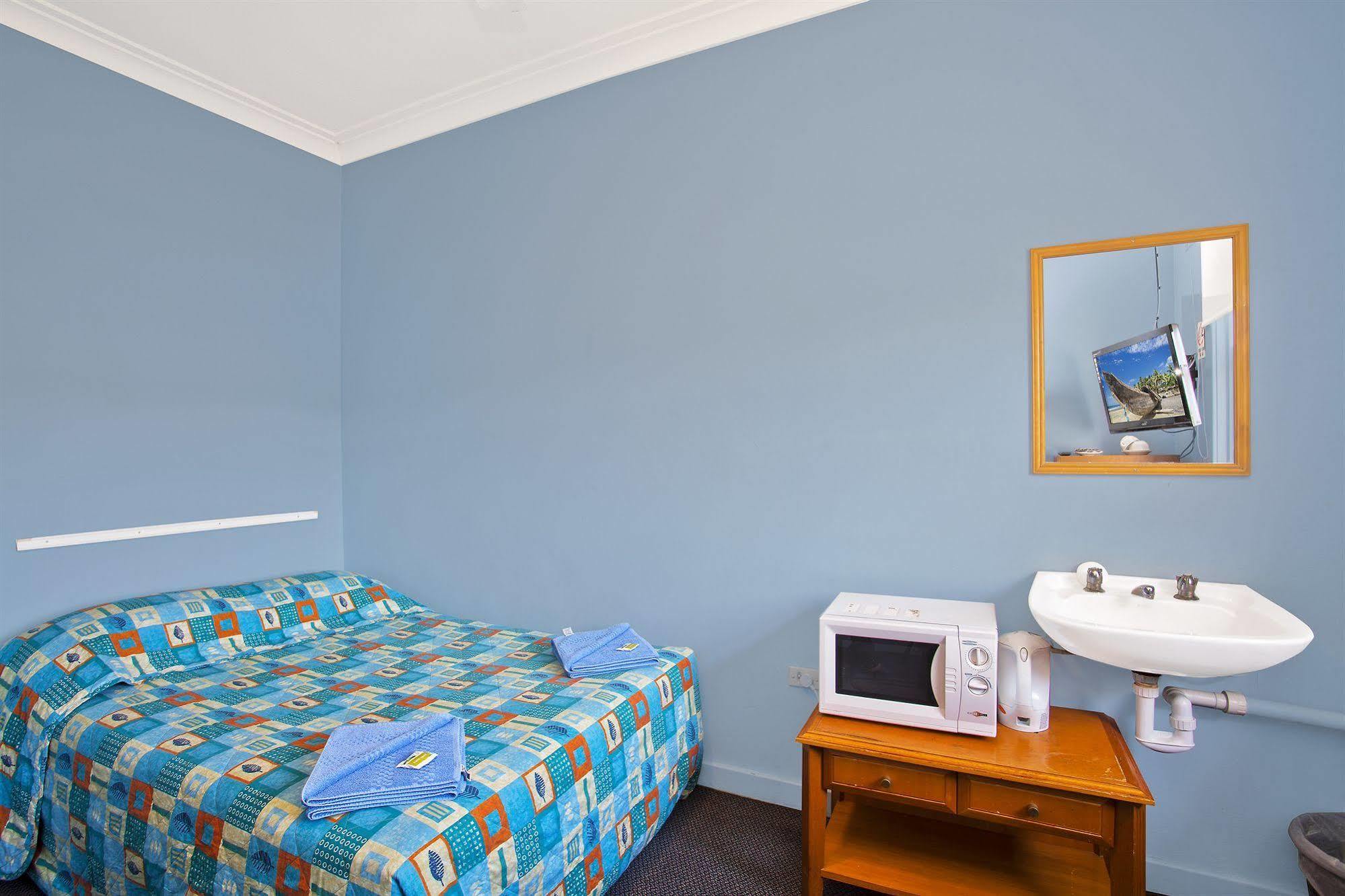 Hotel Jesmond Extérieur photo