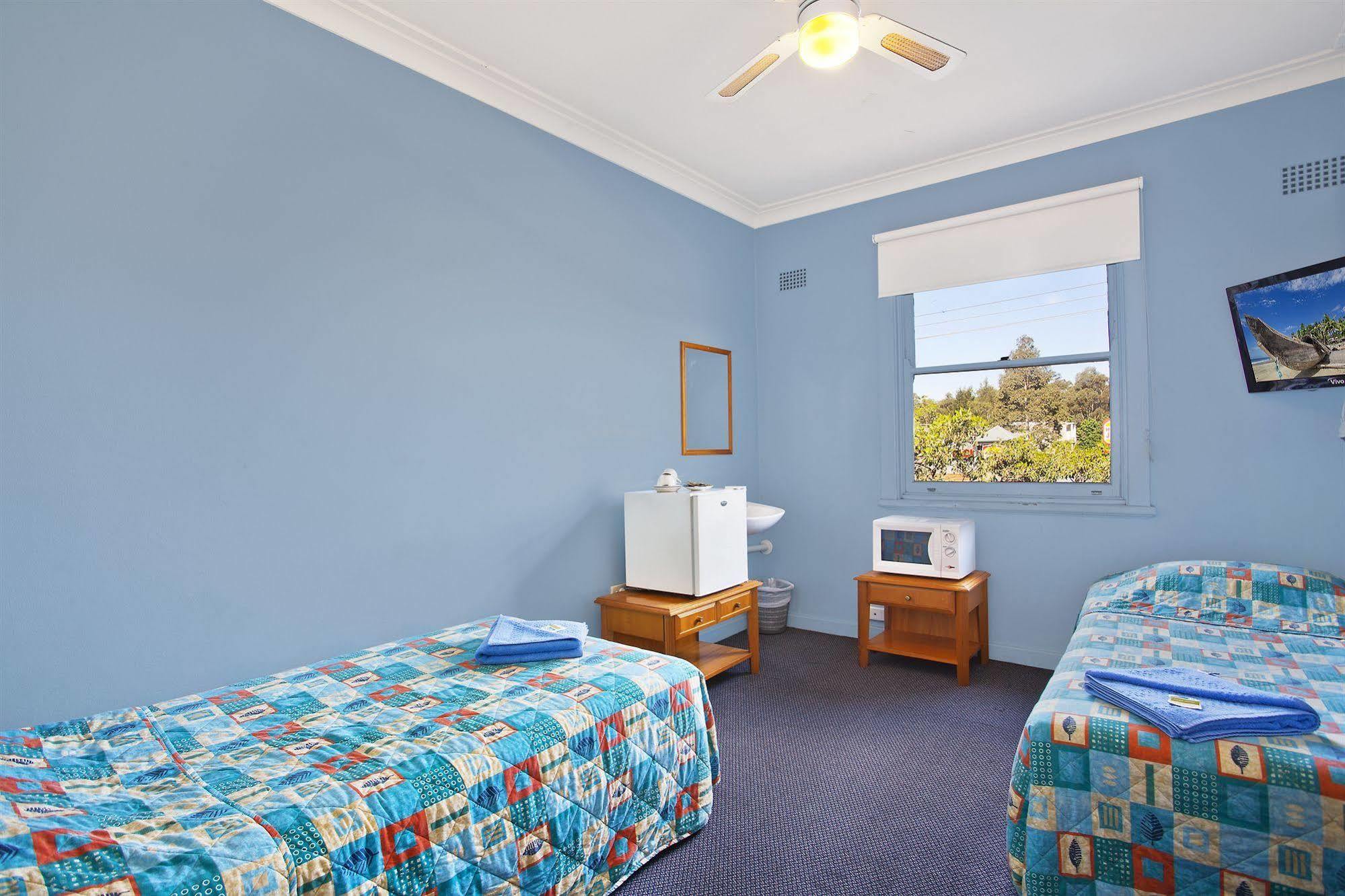 Hotel Jesmond Extérieur photo