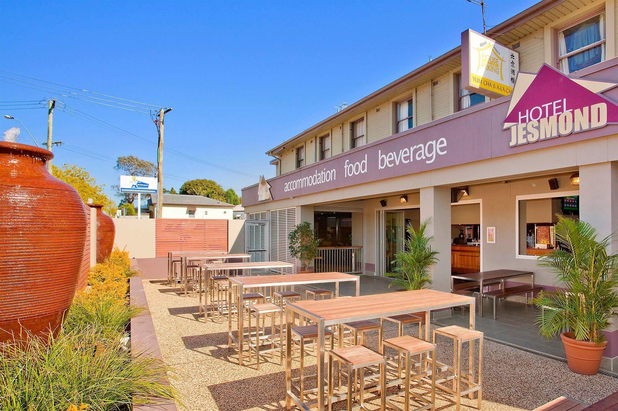 Hotel Jesmond Extérieur photo