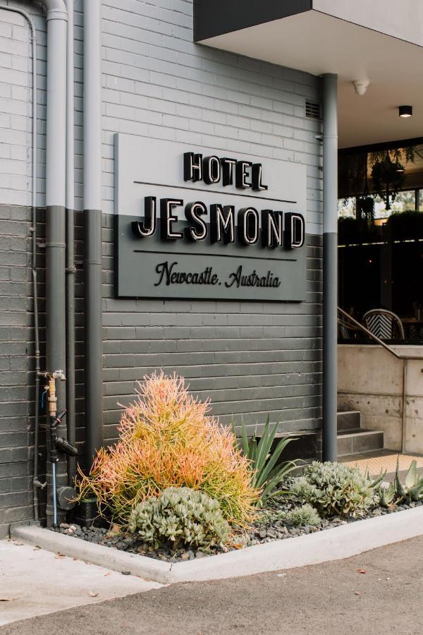 Hotel Jesmond Extérieur photo