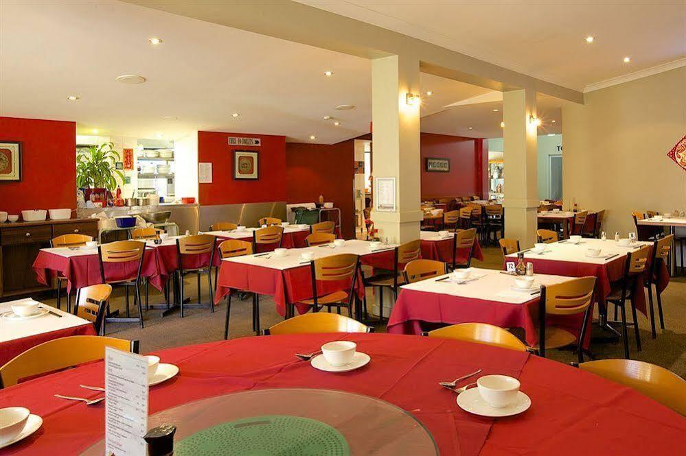 Hotel Jesmond Extérieur photo